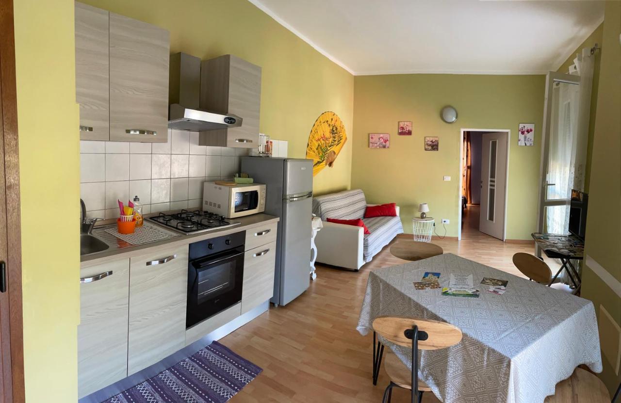 Appartamento Alessandra Finale Ligure Exterior foto